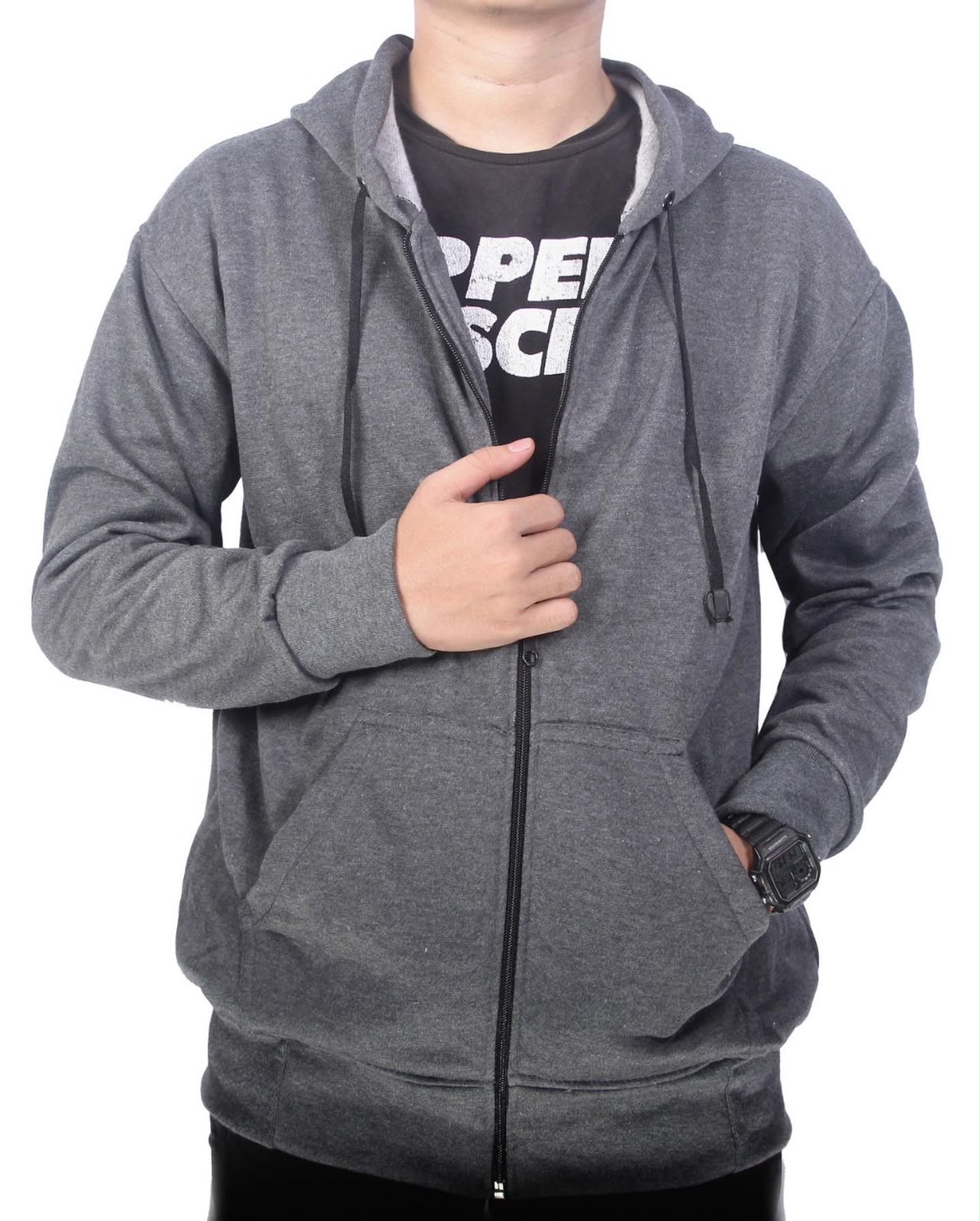 Hoodie Zipper