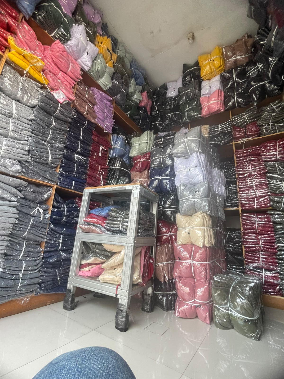 Stock Ready 2