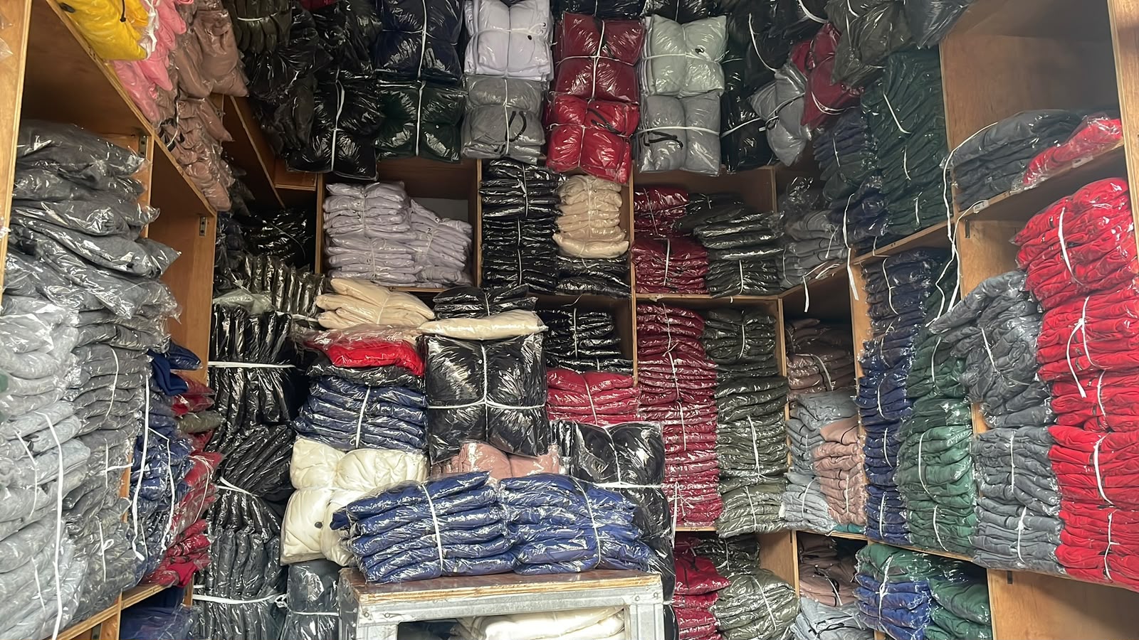 Stock Ready 4
